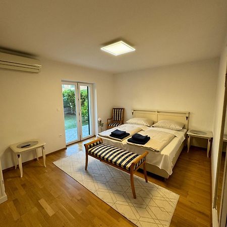 Valentinas Garden Apartman Split Kültér fotó