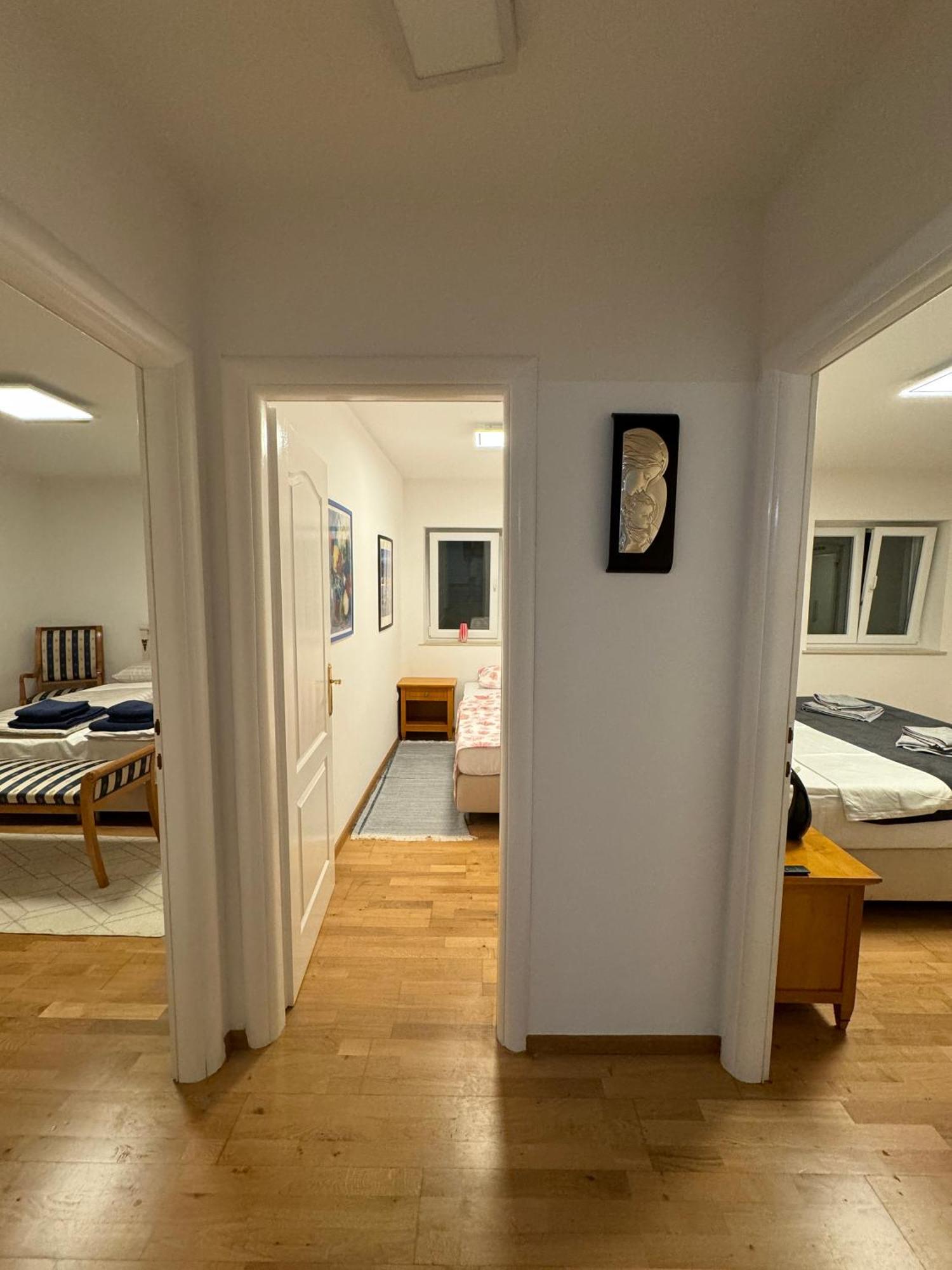 Valentinas Garden Apartman Split Kültér fotó