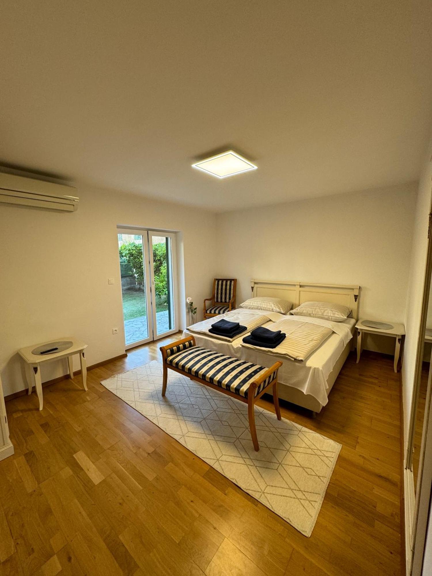Valentinas Garden Apartman Split Kültér fotó