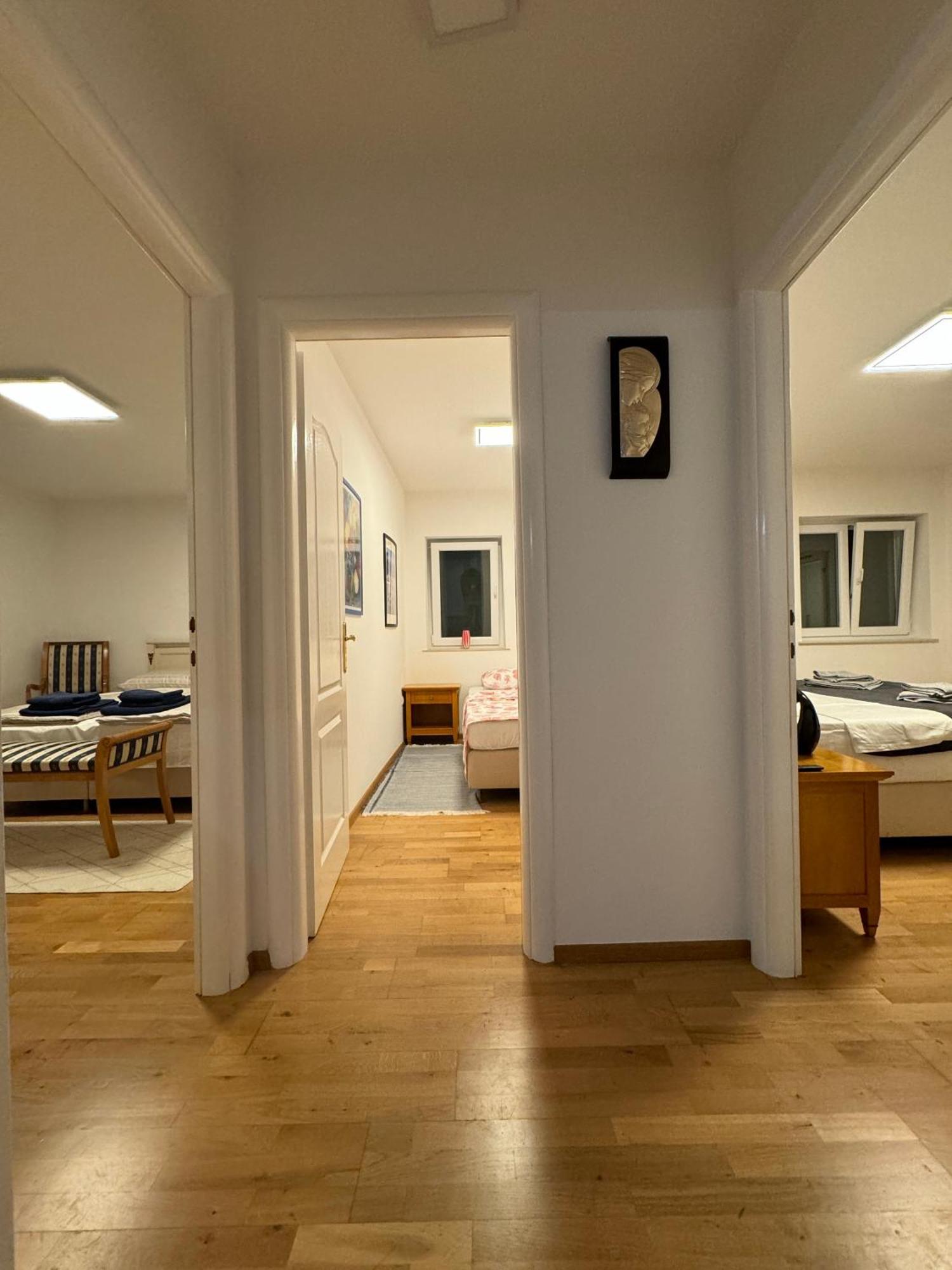 Valentinas Garden Apartman Split Kültér fotó