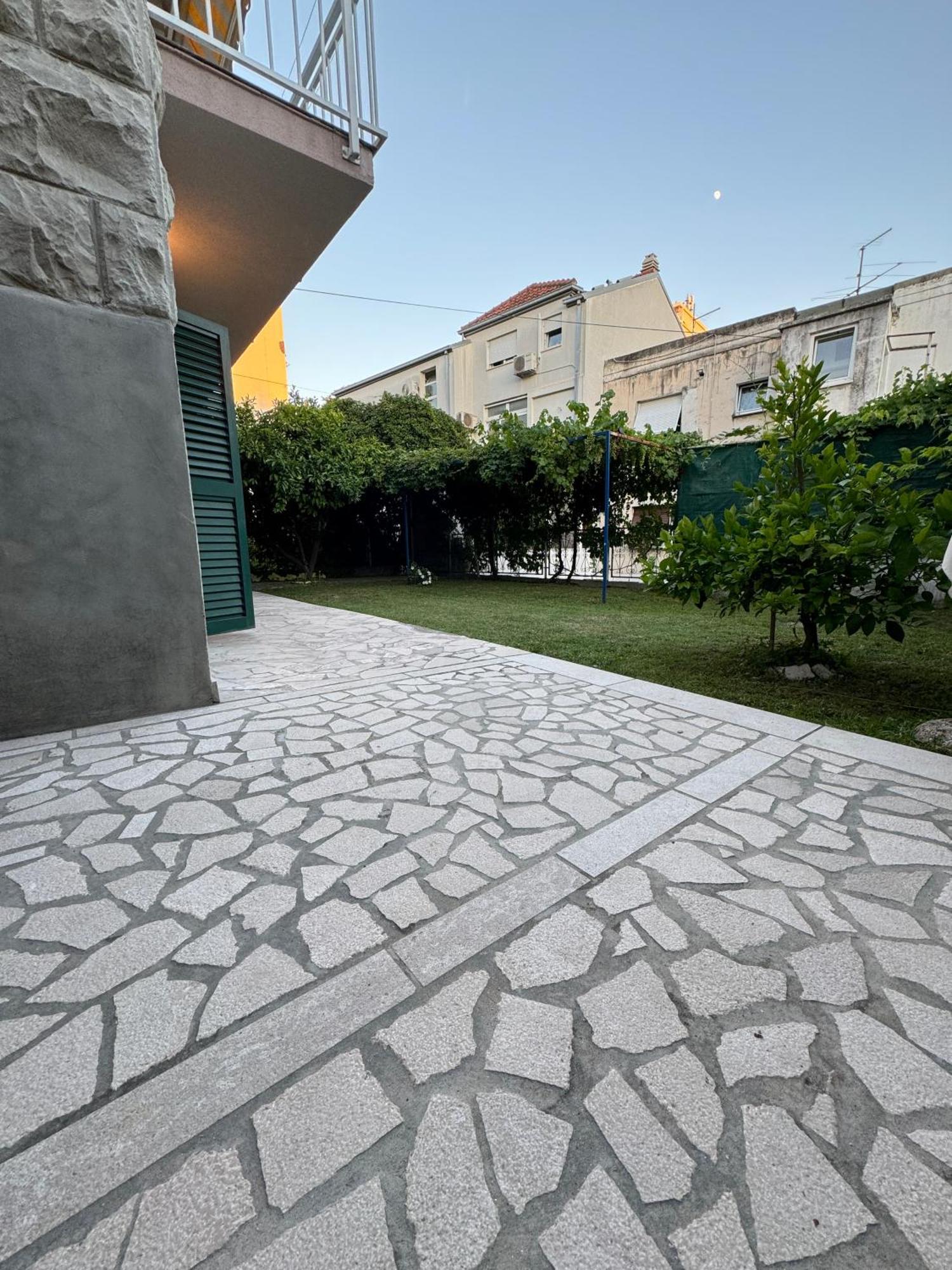 Valentinas Garden Apartman Split Kültér fotó