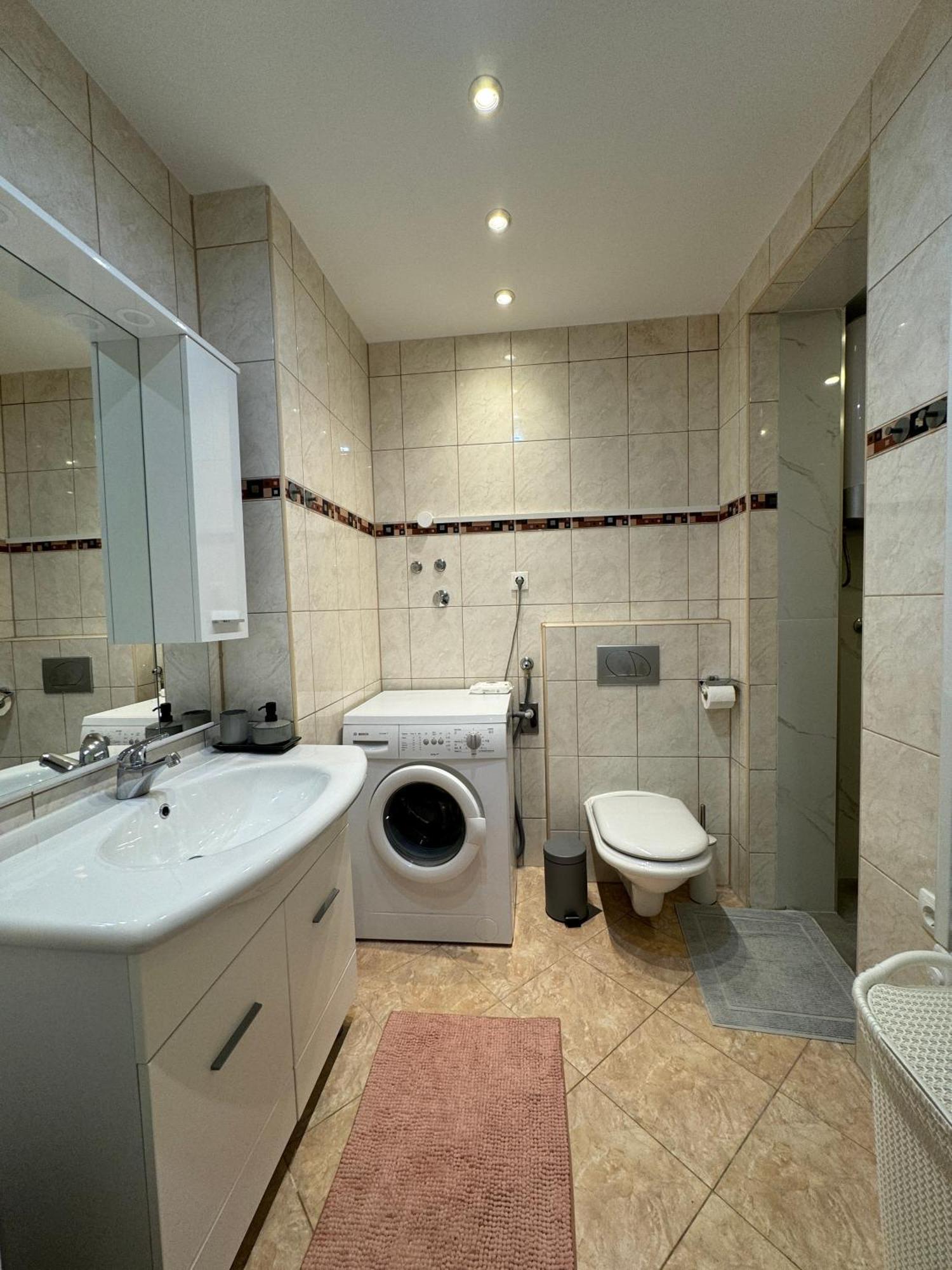 Valentinas Garden Apartman Split Kültér fotó