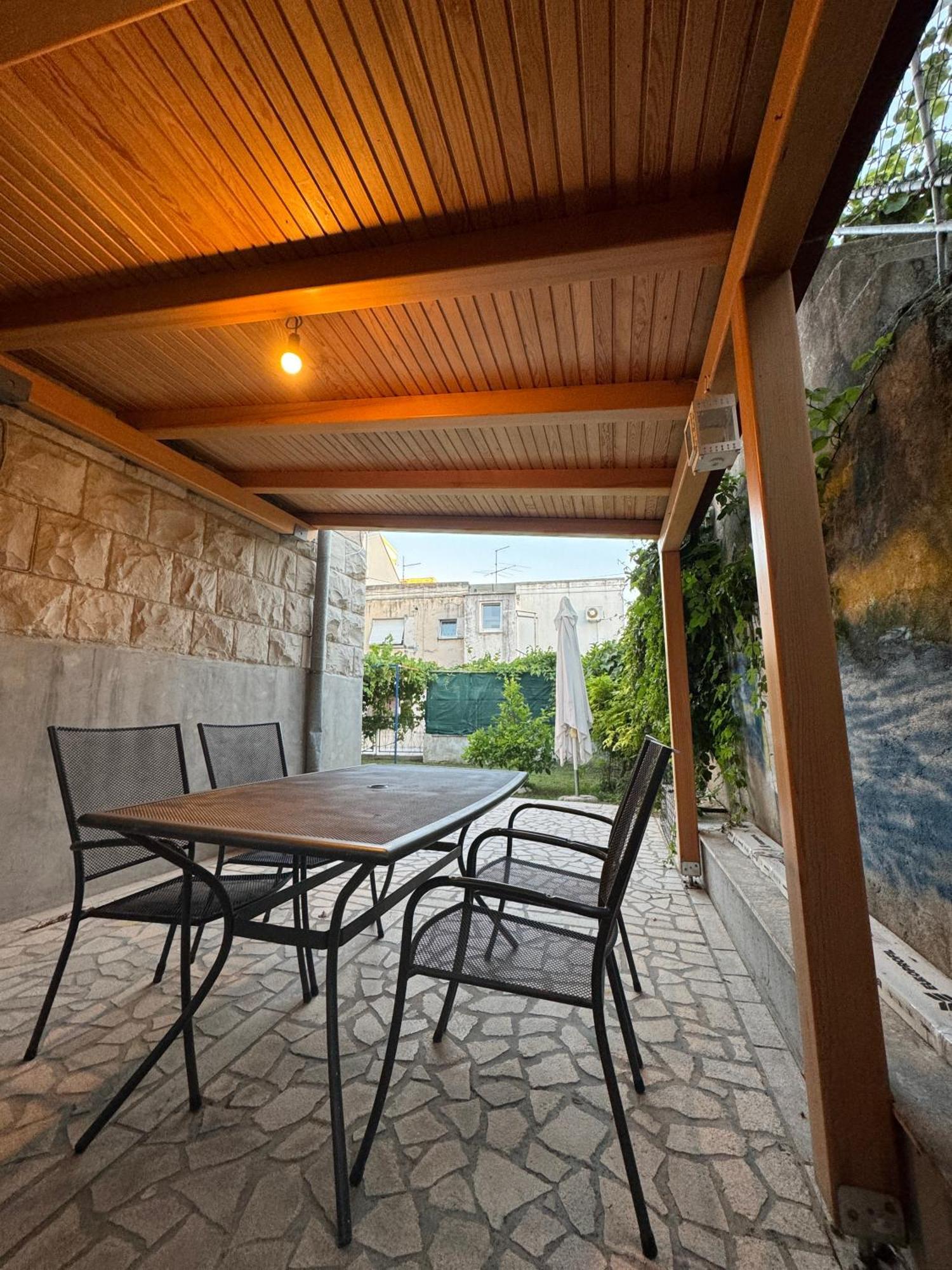 Valentinas Garden Apartman Split Kültér fotó