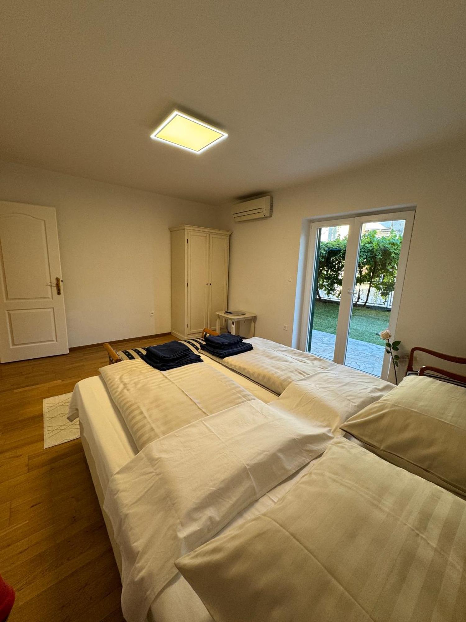 Valentinas Garden Apartman Split Kültér fotó