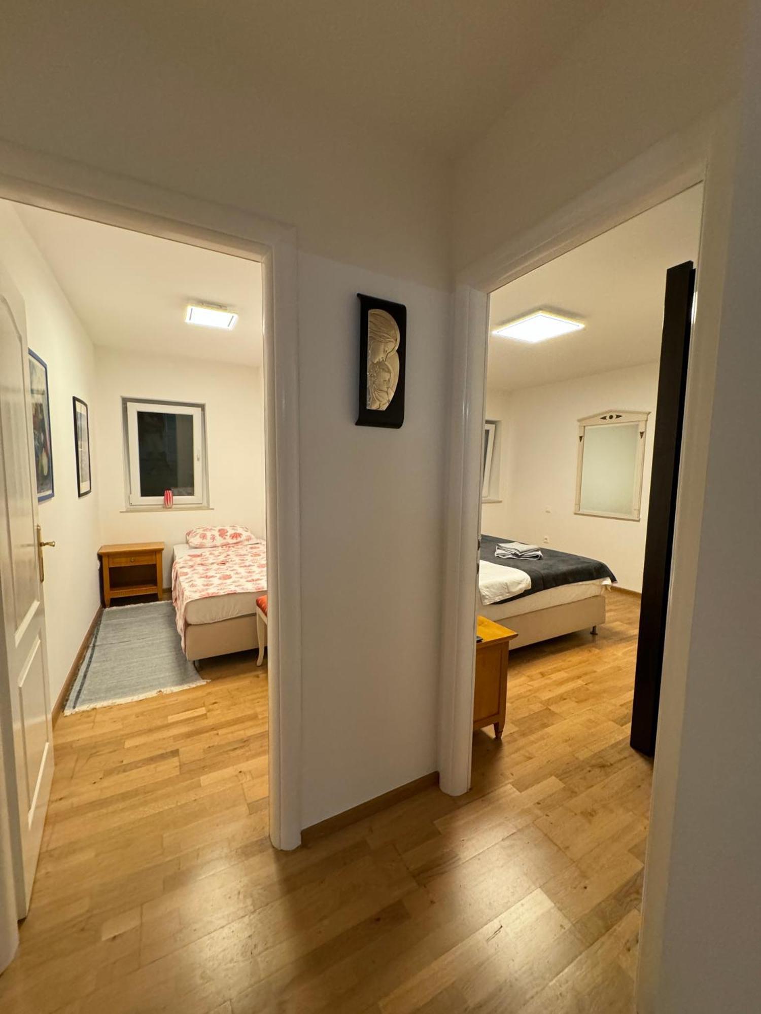 Valentinas Garden Apartman Split Kültér fotó