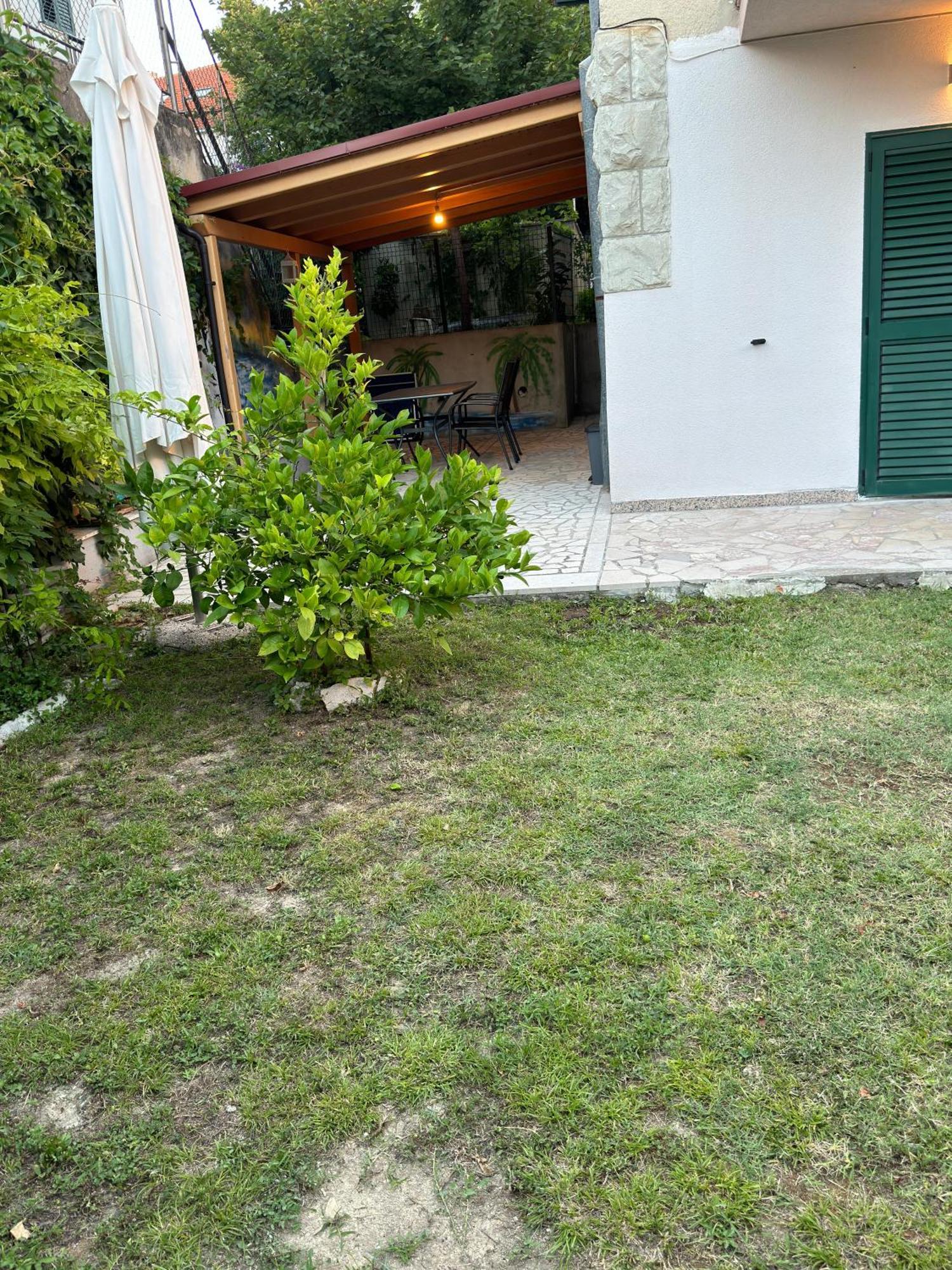 Valentinas Garden Apartman Split Kültér fotó