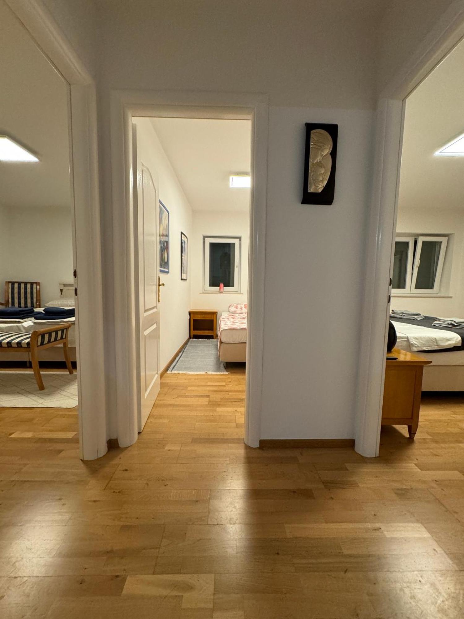 Valentinas Garden Apartman Split Kültér fotó